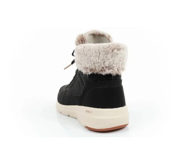 Boty Skechers W 144199/BLK Boty Skechers W 144199/BLK