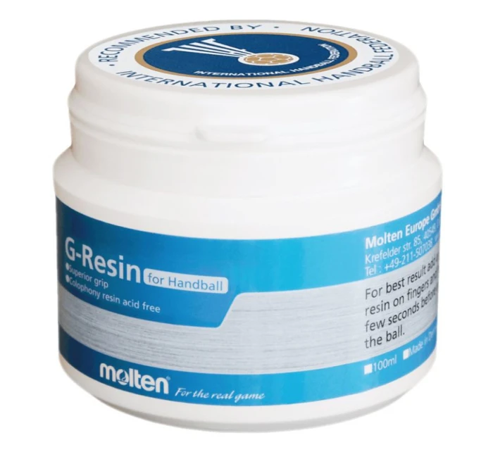 YG0011 Lepidlo na házenou Molten G-Resin 100ml