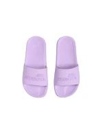 Žabky do bazénu basic plain fialové model 21721071 Žabky do bazénu basic plain fialové model 21721071