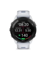 Black with Case bílé a modré hodinky model 21816346 - Garmin