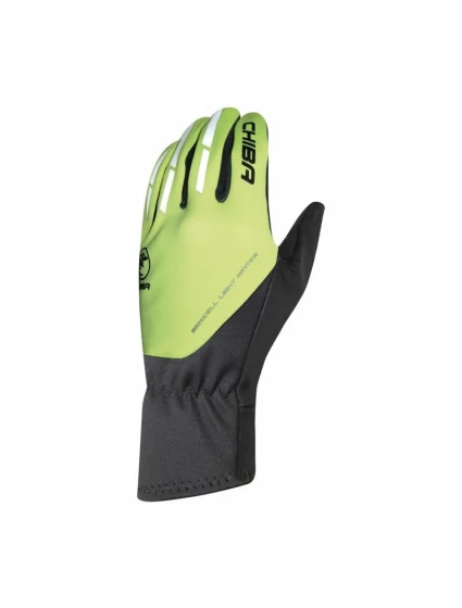 CHIBA BIOXCELL LIGHT WINTER Rukavice žluté XXL