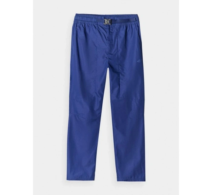 Pánské volnočasové kalhoty 4F 4FRAW24TTROM1349-31S Pánské volnočasové kalhoty 4F 4FRAW24TTROM1349-31S