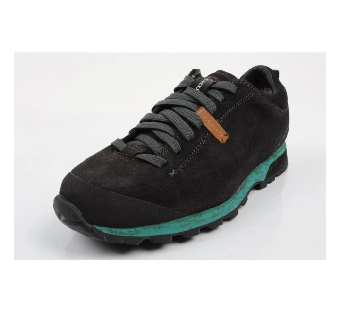 Aku dámské trekové boty Bellamont Gore-tex odolné turistické boty black dámské