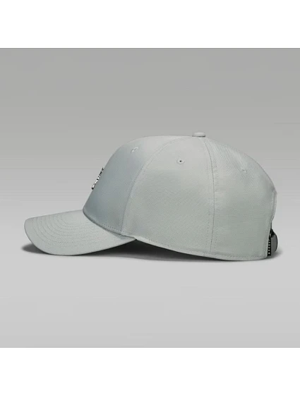 Kšiltovka Rise Metal Jumpman Grey model 22081551 - AIR Jordan Kšiltovka Rise Metal Jumpman Grey model 22081551 - AIR Jordan