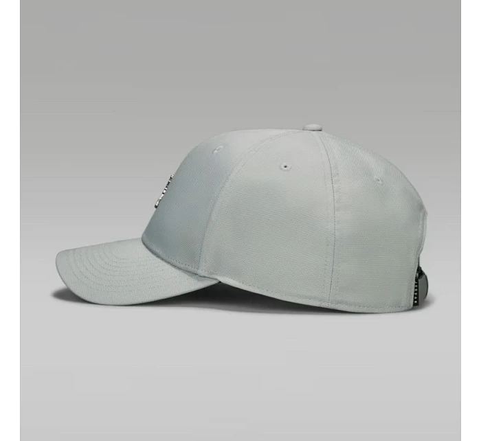 Kšiltovka Air Jordan Rise Structured Metal Jumpman Grey - HM5750-077