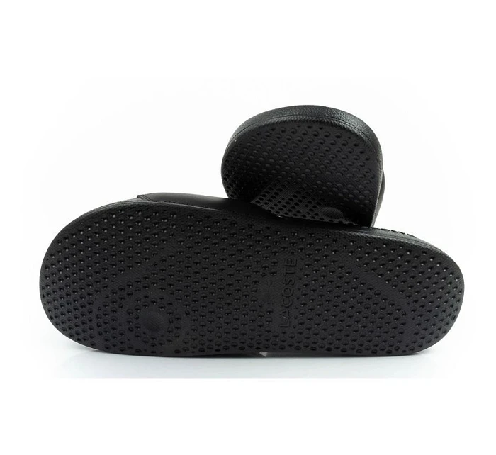 Lacoste boty pánské sportovní žabky Serve Slide 0.0 pohodlné módní