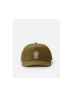 Kšiltovka RIP CURL Icons Search Sb Cap v olivové barvě