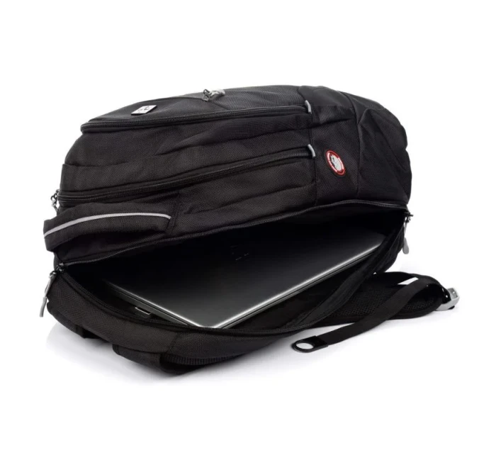 batoh s na notebook  33 L model 21400866 - Swissbags