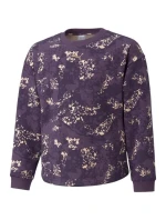 Dětská mikina Alpha AOP Crew FL Jr model 16272562 16 - Puma Dětská mikina Alpha AOP Crew FL Jr model 16272562 16 - Puma