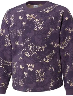 Dětská mikina Alpha AOP Crew FL Jr model 16272562 16 - Puma