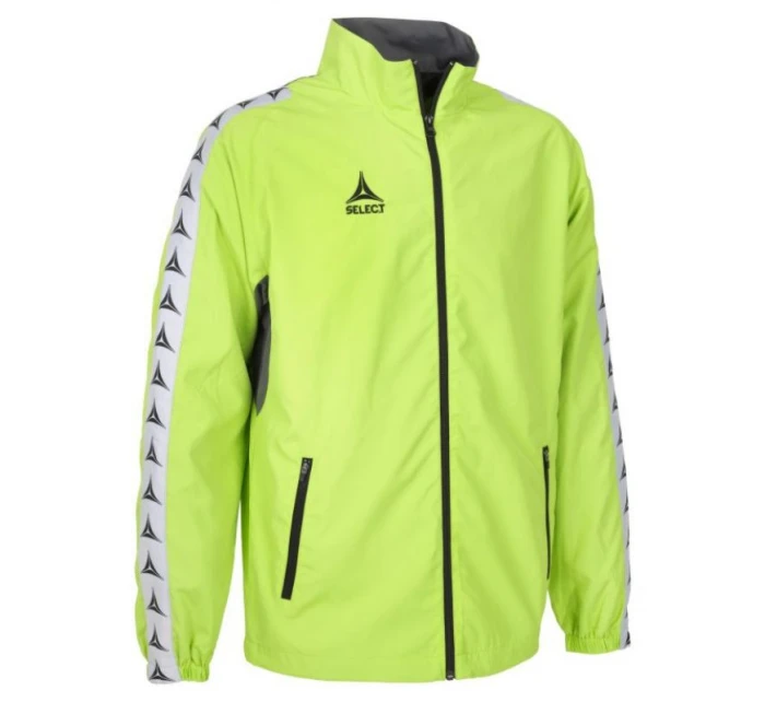 Ultimate Sweatshirt model 20860824 ZIP lime - Select