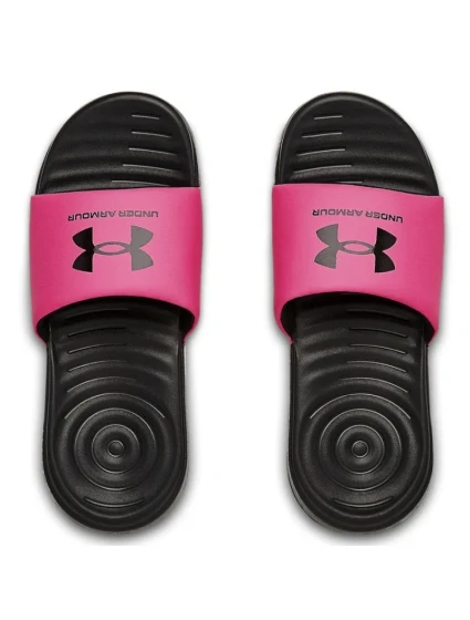 Dětské žabky Ansa Fix SL Jr 3023793 002 -  Under Armour