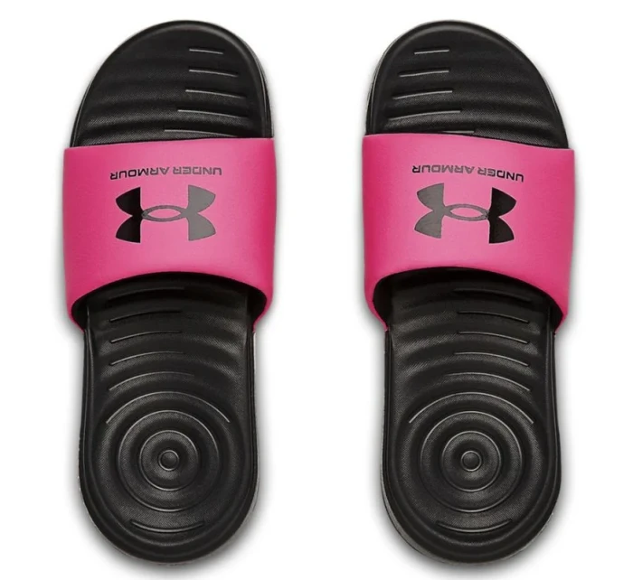 Dětské žabky Ansa Fix SL Jr 3023793 002 -  Under Armour