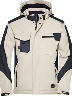JN Pracovní zimní softshellová bunda Strong 02.0 model 22491226 - Daiber