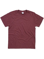 Stedman Classic-T Unisex Unisex tričko 05.2000 burgundy Stedman Classic-T Unisex Unisex tričko 05.2000 burgundy