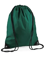 BG 10 Prémiový vak na záda model 22540410 bottle green - BagBase