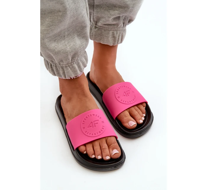 Dámské Žabky model 21665905 - 4F Dámské Žabky model 21665905 - 4F