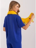 Chustka AT CH model 19737977 żółty - FPrice