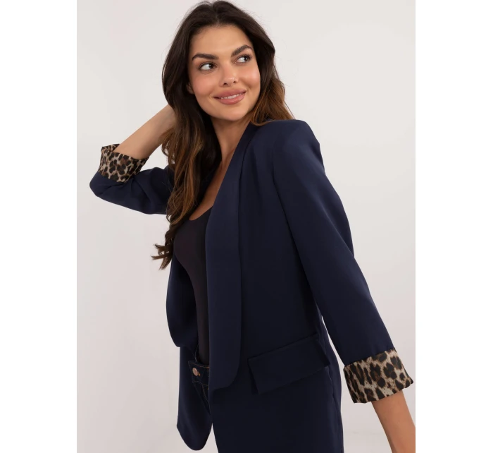 Námořnictvo DHJ MA 18657 1.86 tmavě modrá