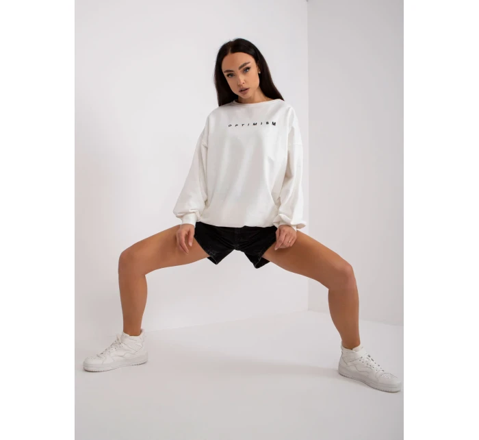 Mikina EM BL 536/3.76 ecru