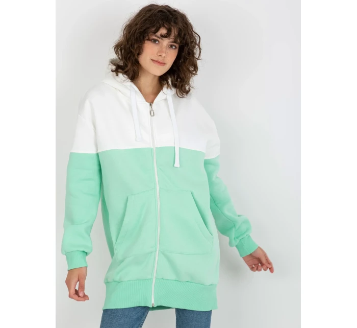 Mikina EM BL 762.24x máta Mikina EM BL 762.24x máta