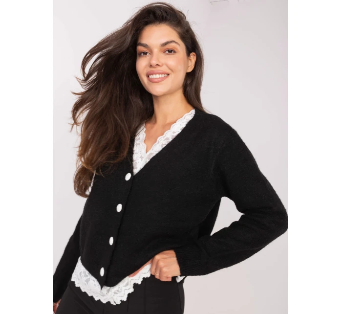 Sweter PM SW model 21296781 czarny - FPrice