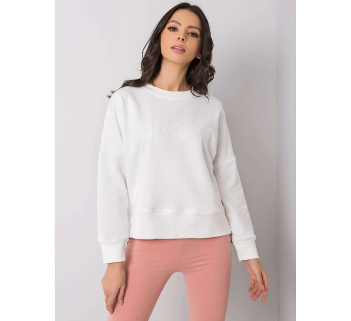 Mikina RV BL 6080.19 ecru Mikina RV BL 6080.19 ecru