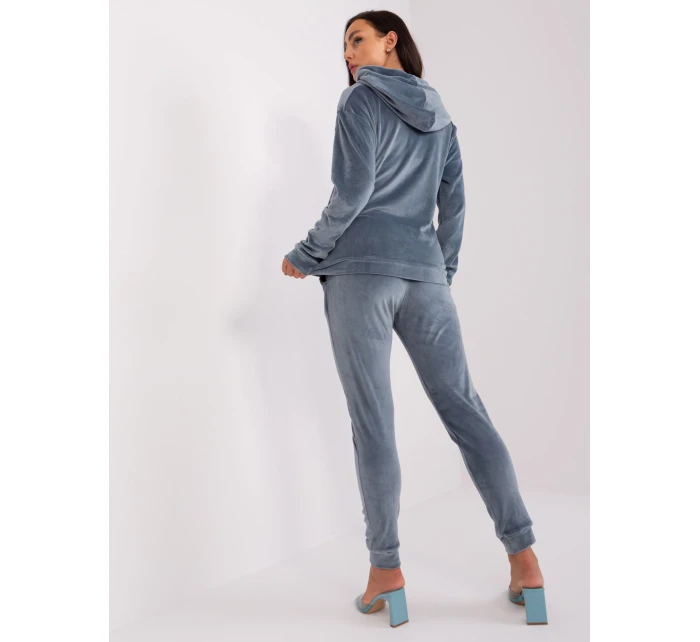 Komplet RV KMPL model 18843701 ciemny niebieski - FPrice Komplet RV KMPL model 18843701 ciemny niebieski - FPrice