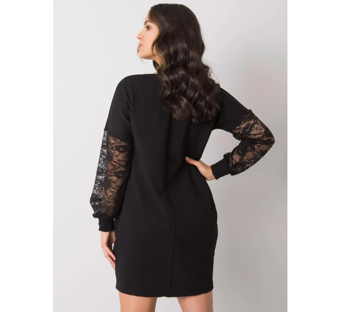 Šaty RV SK 7345.73 černá