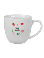 Personalizovaný keramický hrnek 400 ml s letním mixem Personalizovaný keramický hrnek 400 ml s letním mixem