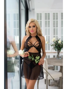 Odvážná košilka Malviami - LivCo Corsetti