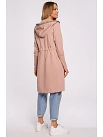 Dámský blejzr model 18570745 Mocca Made Of Emotion - Moe