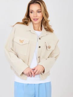 ~Kurtka sztruksowa model 224979 Rue Paris