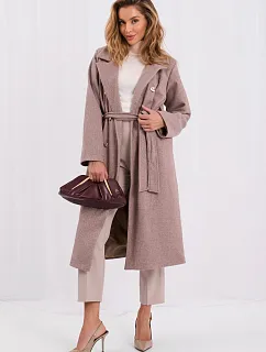 Plášť  model 232414 Rue Paris