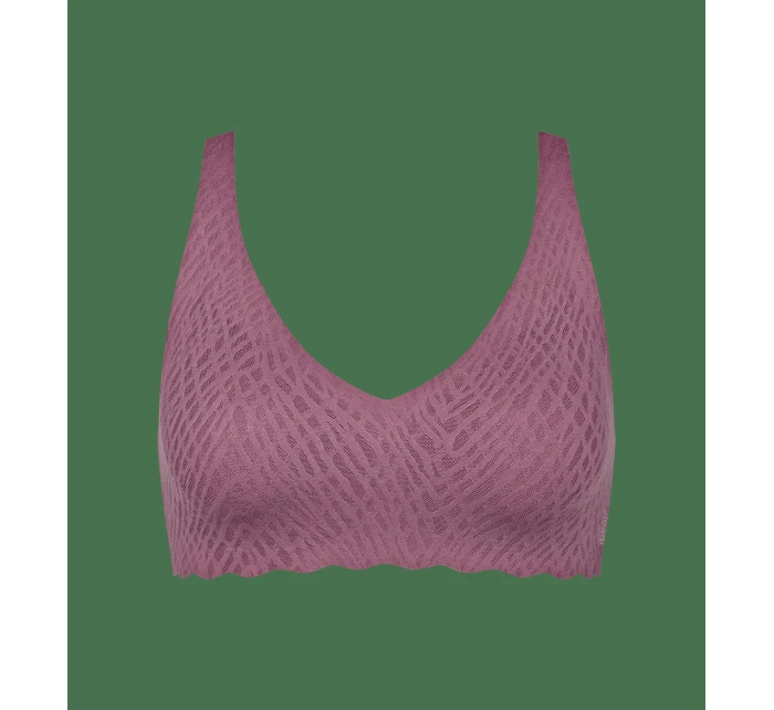 sloggi ZERO Feel Bliss Soft bra - PURPLE - SLOGGI PURPLE - SLOGGI