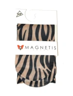 Dámské vzorované ponožky model 7465057 20 den - Magnetis