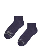 Dámské kotníkové ponožky Steven art.114