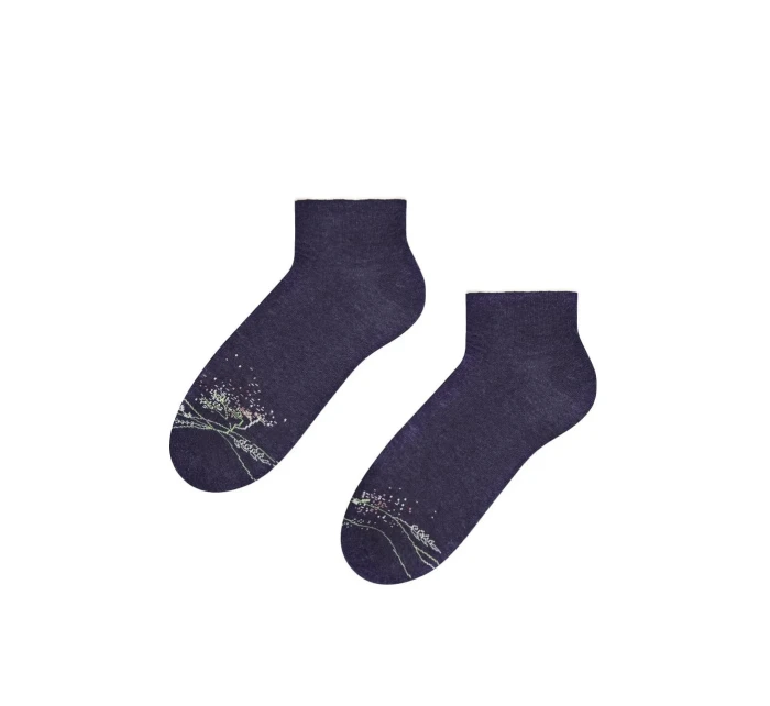 Dámské kotníkové ponožky Steven art.114