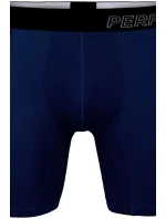 Pánské boxerky model 20735713 Leg long blue - Atlantic