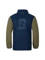 Dětská nepromokavá bunda  3v1 pro žlutá model 21363885 - Trollkids