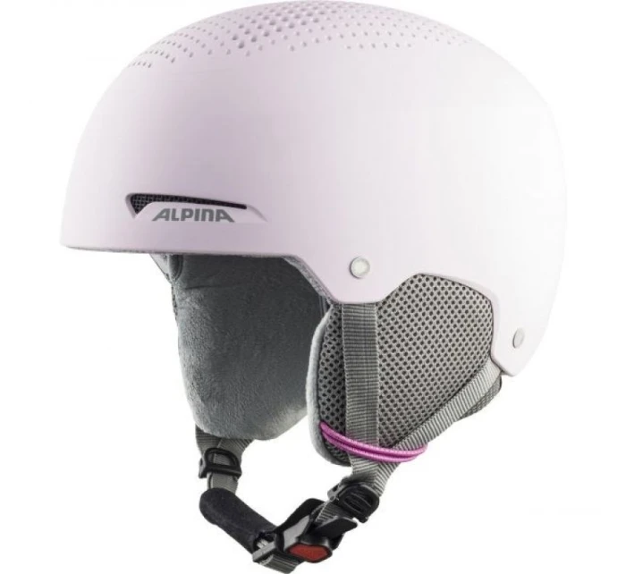 Lyžařská přilba ALPINA ZUPO (51-55 new 2021) Lyžařská přilba ALPINA ZUPO (51-55 new 2021)