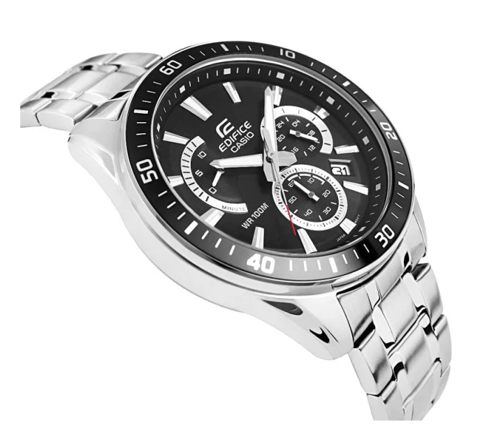 Pánské hodinky CASIO EDIFICE EFR-552D-1AVUEF + krabice Pánské hodinky CASIO EDIFICE EFR-552D-1AVUEF + krabice