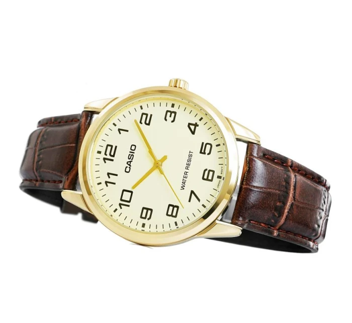 CASIO MTP-V001GL-9 Pánské hodinky + BOX CASIO MTP-V001GL-9 Pánské hodinky + BOX