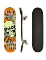 DŘEVĚNÝ SKATEBOARD LEBKA NEJLEPŠÍ SPORTOVNÍ