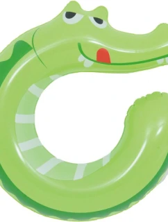 ZVÍŘECÍ PLAVACÍ KOLO 68x59 cm STROKODYL 35448