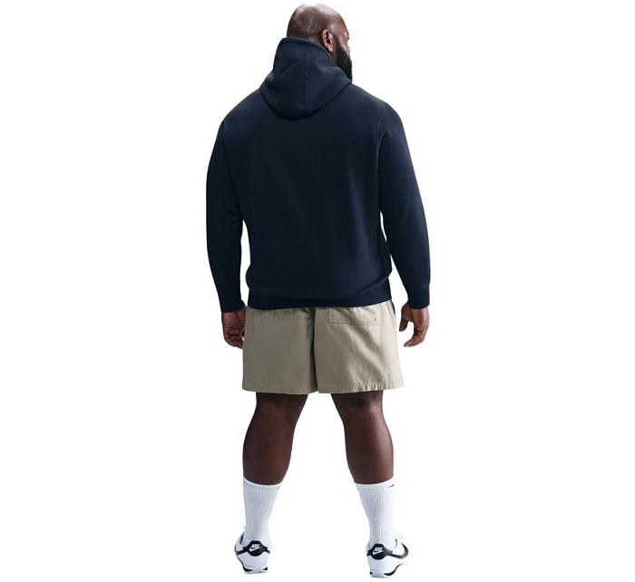 Pánská mikina Nike Club BB navy blue FN3859 451 pánské