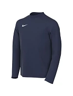 Dětské tričko Nike Dri-Fit Park VIII s dlouhým rukávem, tmavě modré, HV8239, 410 Dětské tričko Nike Dri-Fit Park VIII s dlouhým rukávem, tmavě modré, HV8239, 410