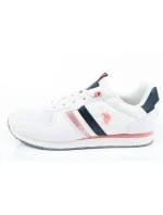 U.S. Polo ASSN. W NOBIK003A-WHI dámské boty