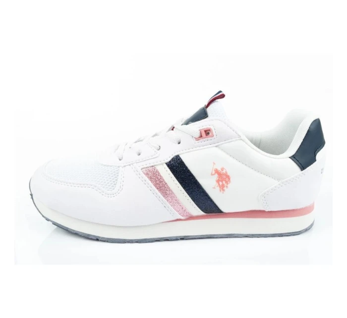 U.S. Polo ASSN. W NOBIK003A-WHI dámské boty