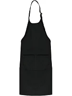 K Dětská zástěra s laclem 20.K black model 22511076 - Kariban